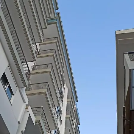 Apartment Corfu View - Vista B Sarandë