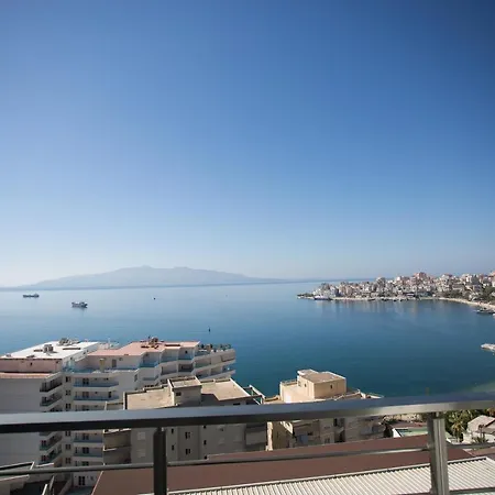 Apartment Corfu View - Vista B Sarandë