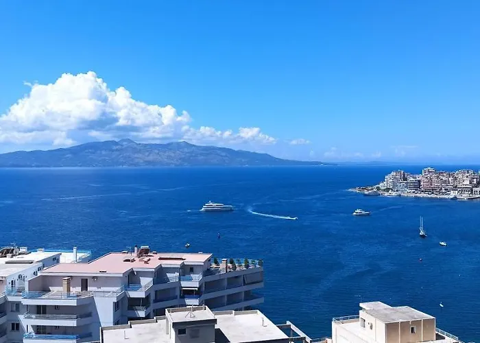 Apartment Corfu View - Vista B