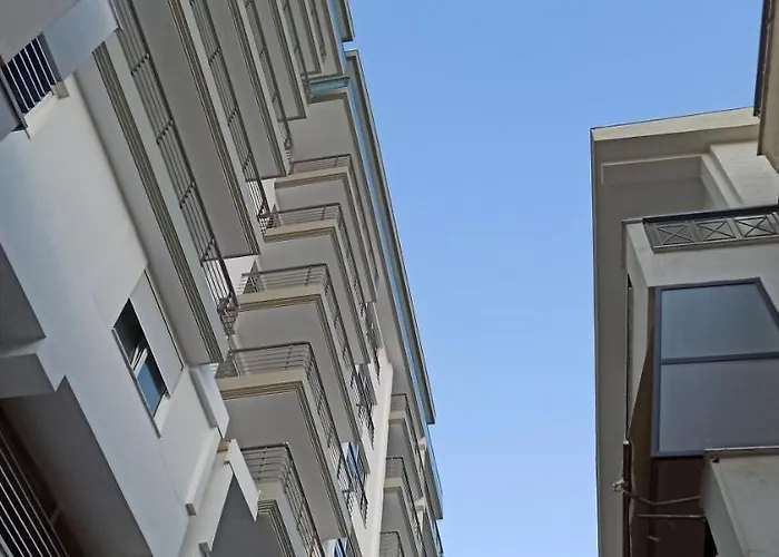 Apartment Corfu View - Vista B Sarandë