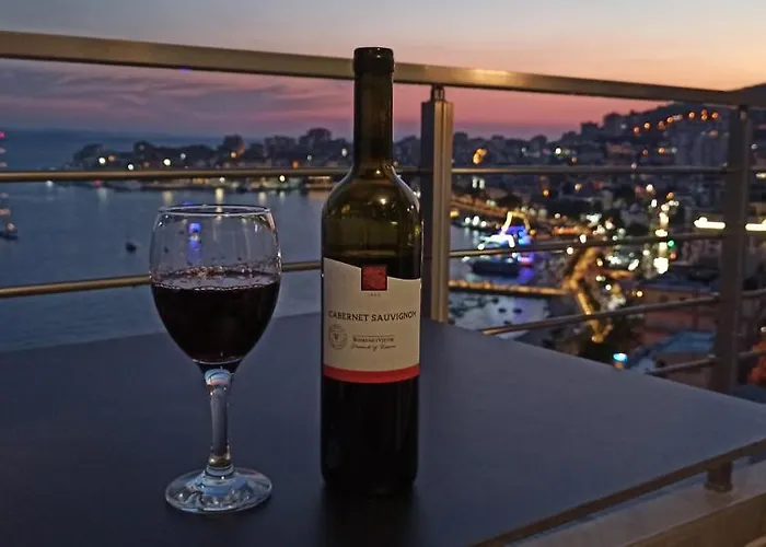 Corfu View - Vista B Apartment