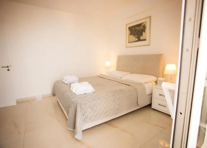 Apartment Corfu View - Vista B Sarandë