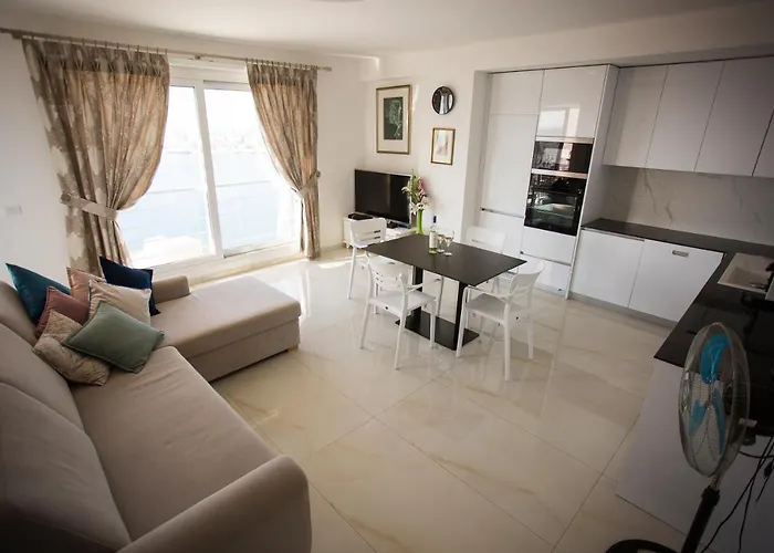 Apartment Corfu View - Vista B *