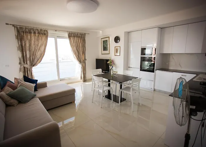 Corfu View - Vista B Apartment Sarandë